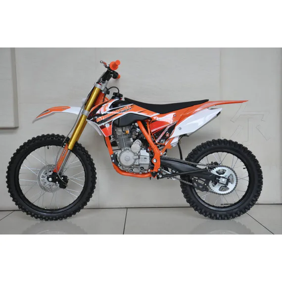 Pitbike MiniRocket PitRock 250ccm 21x18 oranžová