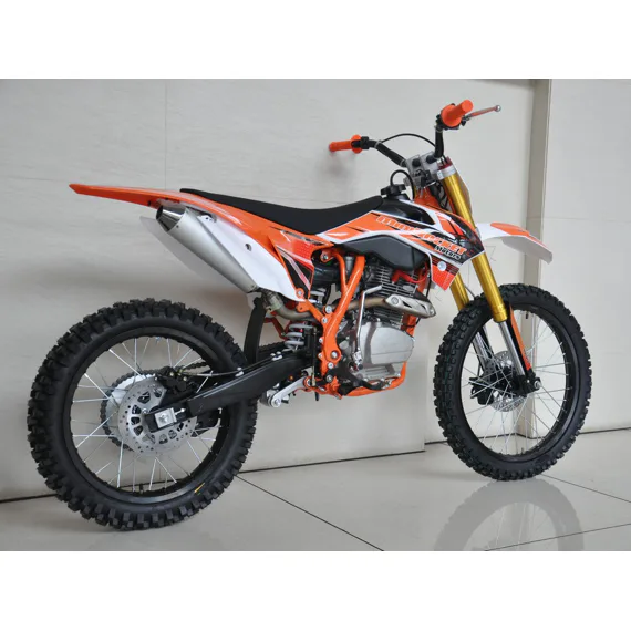 Pitbike MiniRocket PitRock 250ccm 21x18 oranžová