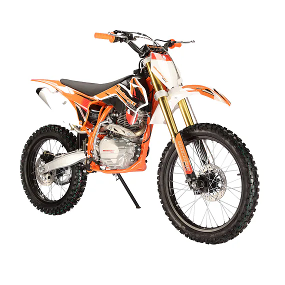 Pitbike MiniRocket PitRock 250ccm 21x18