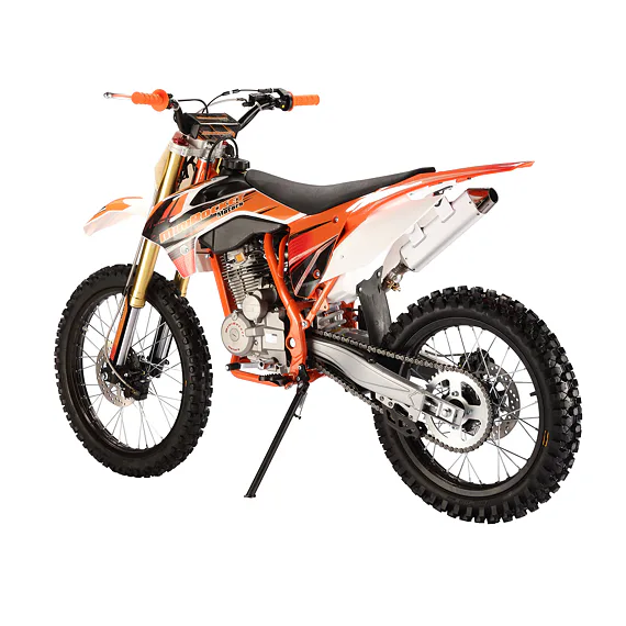Pitbike MiniRocket PitRock 250ccm 21x18 oranžová