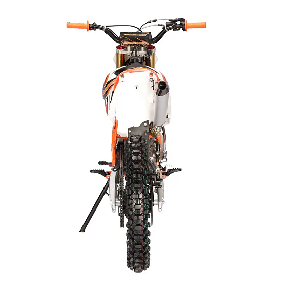 Pitbike MiniRocket PitRock 250ccm 21x18 oranžová
