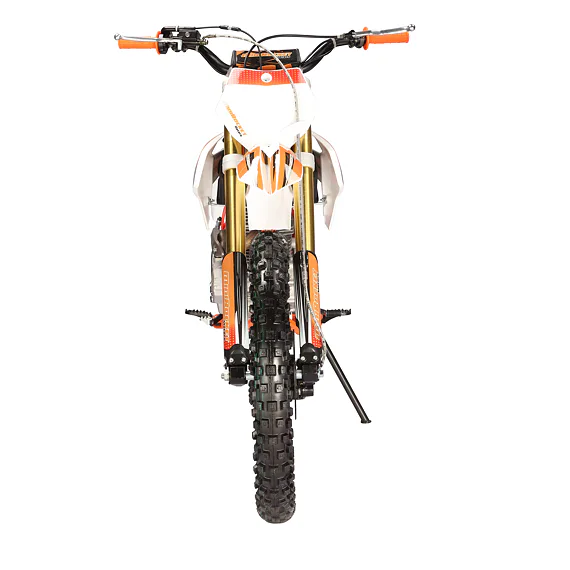 Pitbike MiniRocket PitRock 250ccm 21x18 oranžová