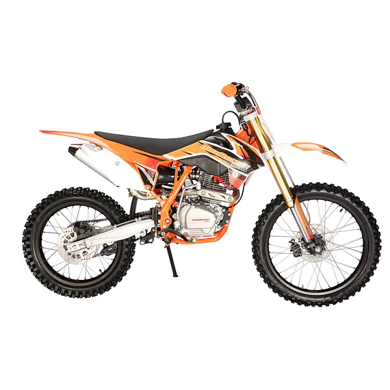 Pitbike MiniRocket PitRock 250ccm 21x18