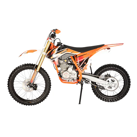 Pitbike MiniRocket PitRock 250ccm 21x18 oranžová