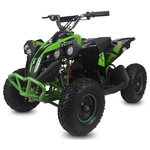 Štvorkolka MiniRocket MiniGade 1200W - Zelená