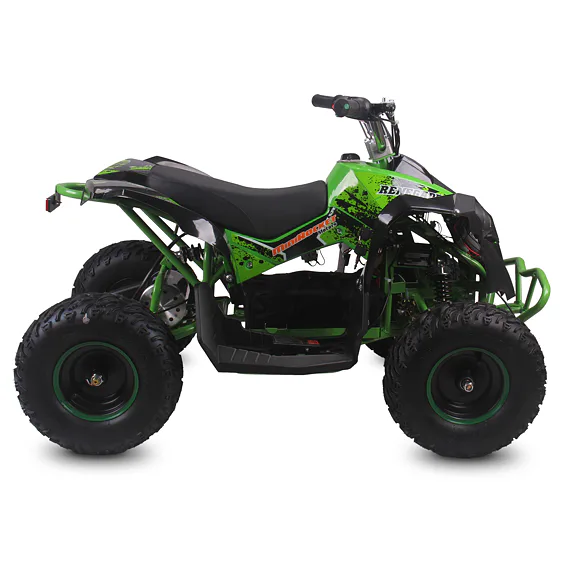 Štvorkolka MiniRocket MiniGade 1200W - Zelená