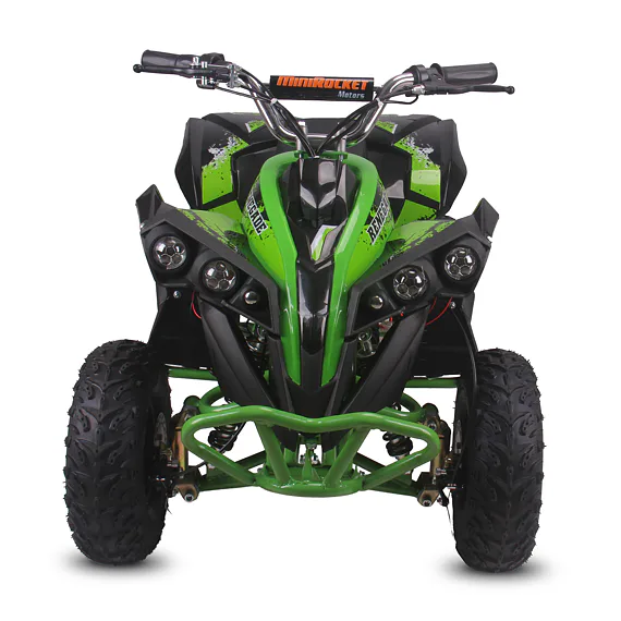 Štvorkolka MiniRocket MiniGade 1200W - Zelená