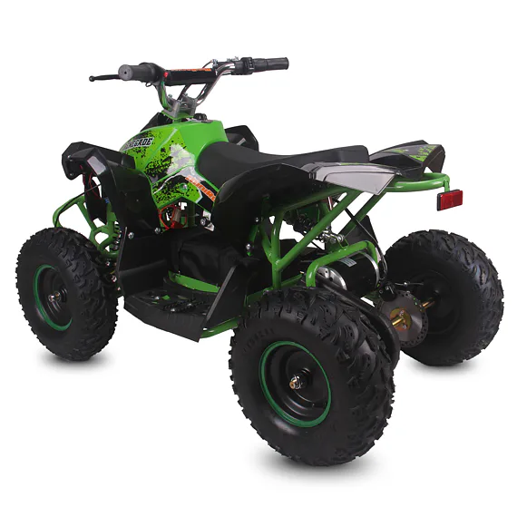Štvorkolka MiniRocket MiniGade 1200W - Zelená