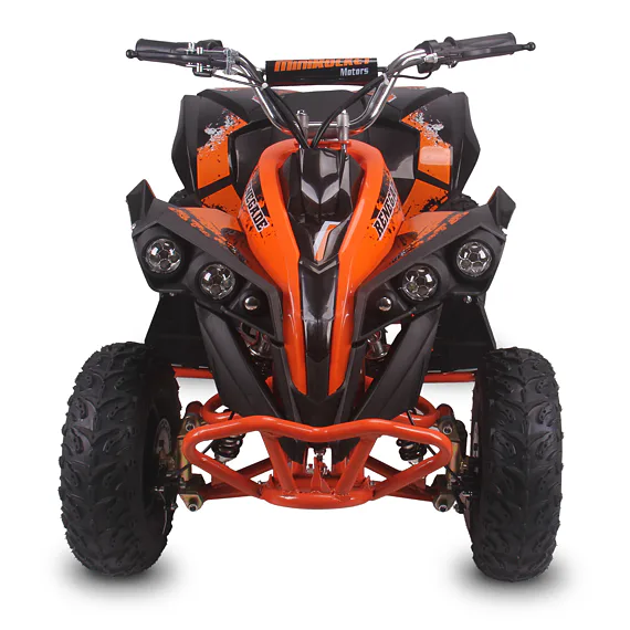 Štvorkolka MiniRocket MiniGade 1200W - Oranžová