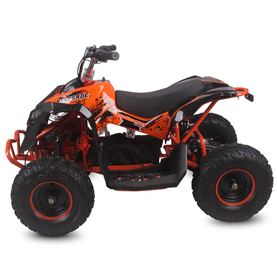Štvorkolka MiniRocket MiniGade 1200W - Oranžová