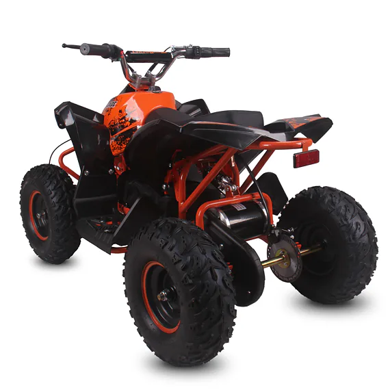 Štvorkolka MiniRocket MiniGade 1200W - Oranžová