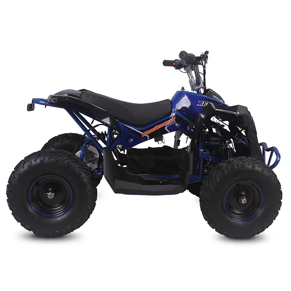 Štvorkolka MiniRocket MiniGade 1200W - Modrá