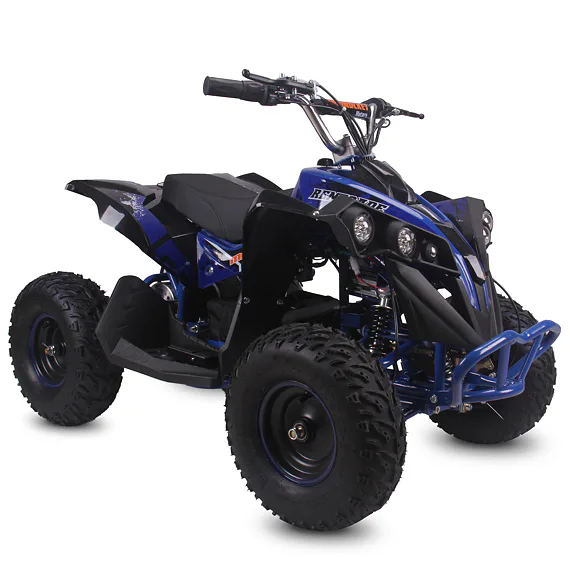 Štvorkolka MiniRocket MiniGade 1200W - Modrá