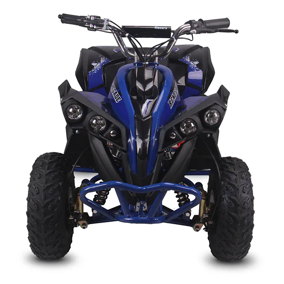 Štvorkolka MiniRocket MiniGade 1200W - Modrá