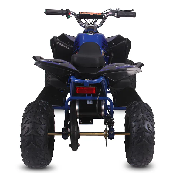 Štvorkolka MiniRocket MiniGade 1200W - Modrá