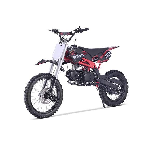 Pitbike SKY 17/14, 125ccm - Černý