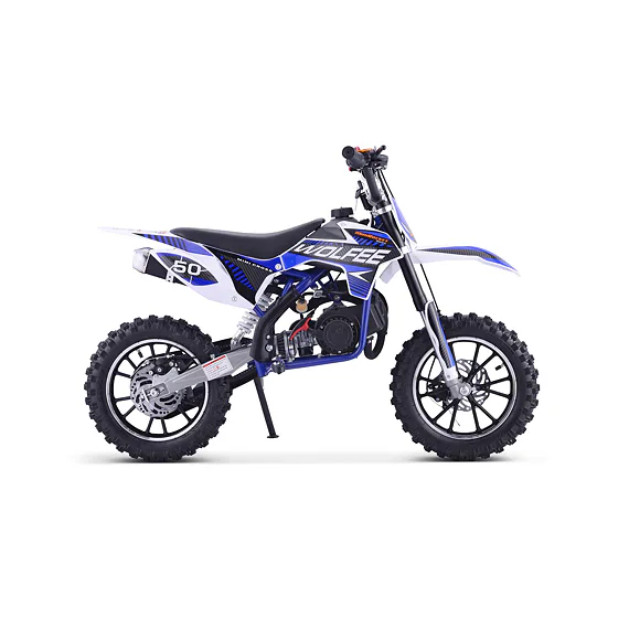 Minicross Nitro Gazelle Sport Edition 2018 - Modrý 