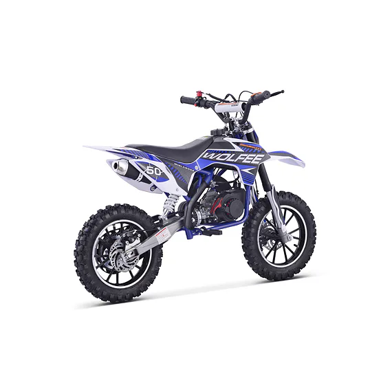 Minicross Nitro Gazelle Sport Edition 2018 - Modrý 