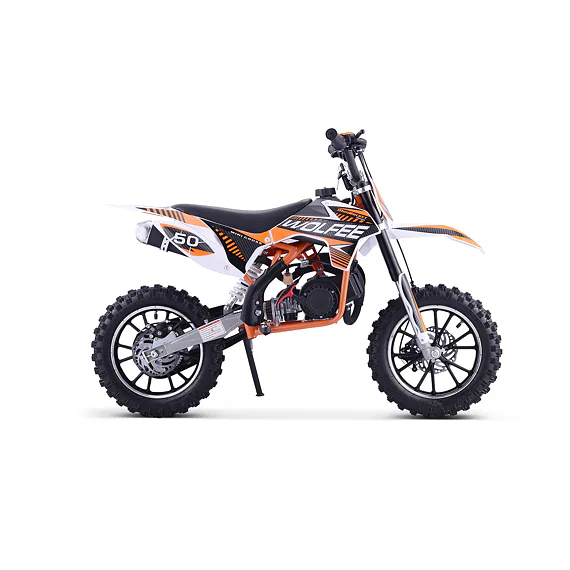 Minicross Nitro Gazelle Sport Edition 2018 - Oranžový