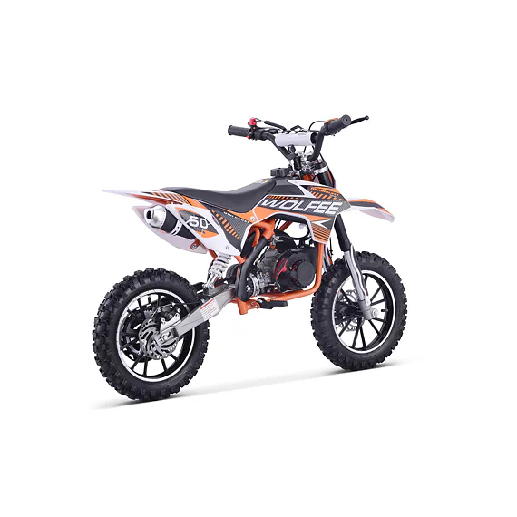 Minicross Nitro Gazelle Sport Edition 2018 - Oranžový