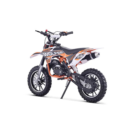 Minicross Nitro Gazelle Sport Edition 2018 - Oranžový