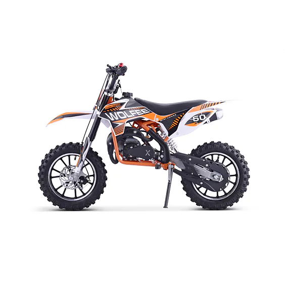 Minicross Nitro Gazelle Sport Edition - Oranžový