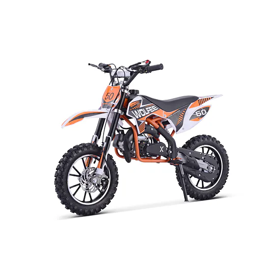 Minicross Nitro Gazelle Sport Edition - Oranžový