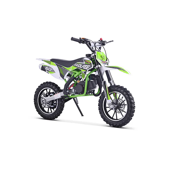 Minicross Nitro Gazelle Sport Edition 2018 - Zelený