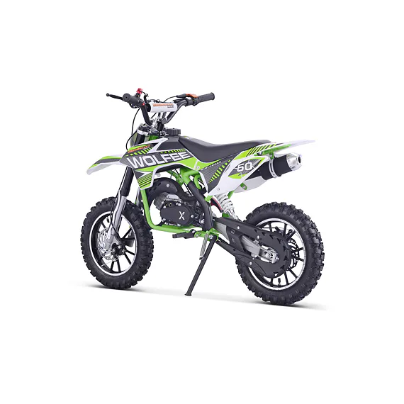 Minicross Nitro Gazelle Sport Edition 2018 - Zelený