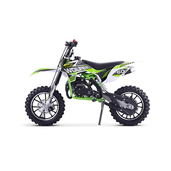 Minicross Nitro Gazelle Sport Edition - Zelený