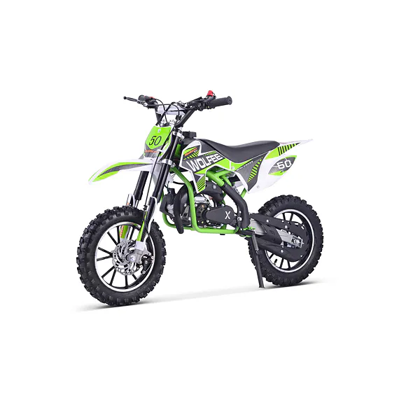 Minicross Nitro Gazelle Sport Edition 2018 - Zelený