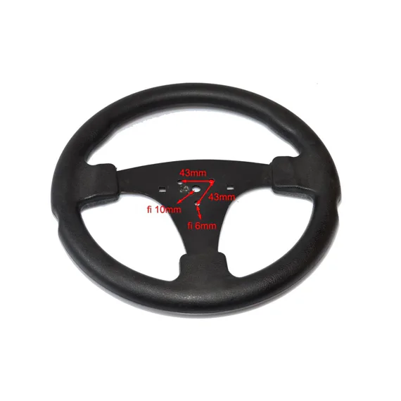 Volant pro dětské Buggy 