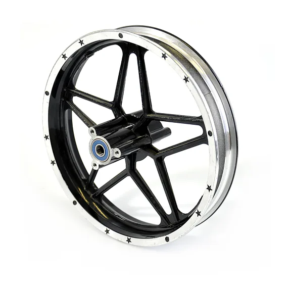 Přední ráfek pro motokoloběžky 10" 
