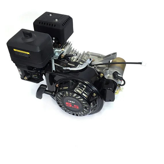 Kompletný motor pre Buggy Shark 156 ccm (168F 5.5)
