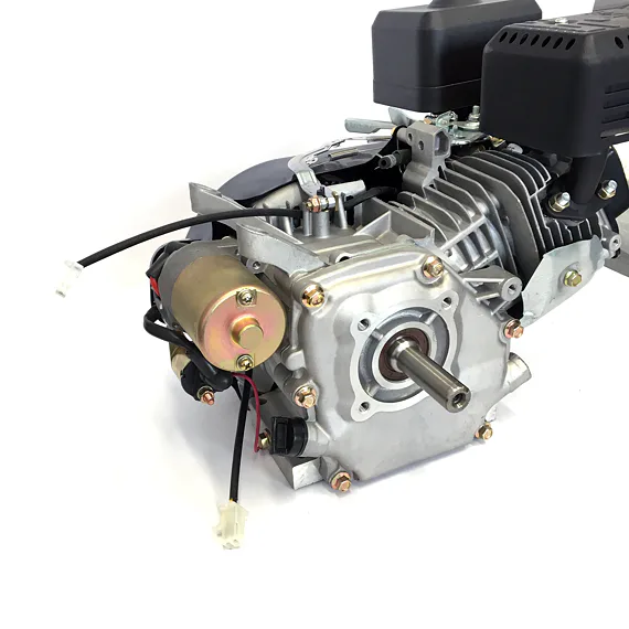 Kompletný motor pre Buggy Shark 156 ccm (168F 5.5)