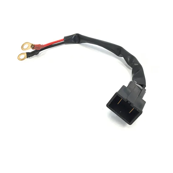 Kabeláž pre el. štvorkolky - kábel k elektromotoru