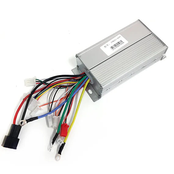 Riadiaca jednotka 2000W 60V Captain