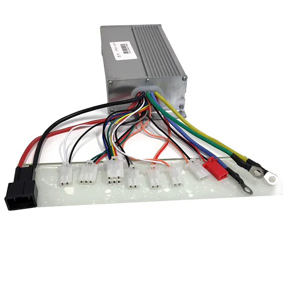 Riadiaca jednotka 2000W 60V Captain