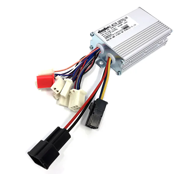 Riadiaca jednotka 1000W 48V Captain, StreetRider, DirtKing