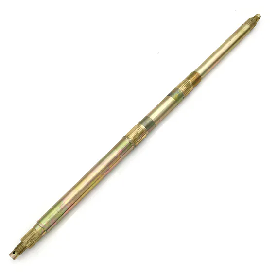 Zadná náprava pre 8" kolesá
