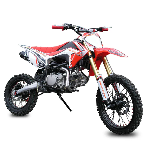 Pitbike MiniRocket RF160 Racing 17/14