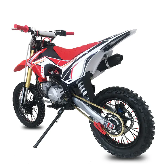Pitbike MiniRocket RF160 Racing 17/14
