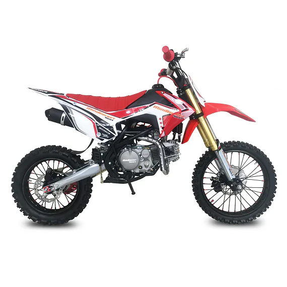 Pitbike MiniRocket RF160 Racing 17/14