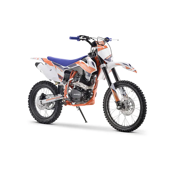 Pitbike MiniRocket Hurricane 150ccm 19x16