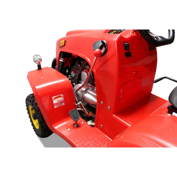 Zahradní traktor s přívěsem 110ccm