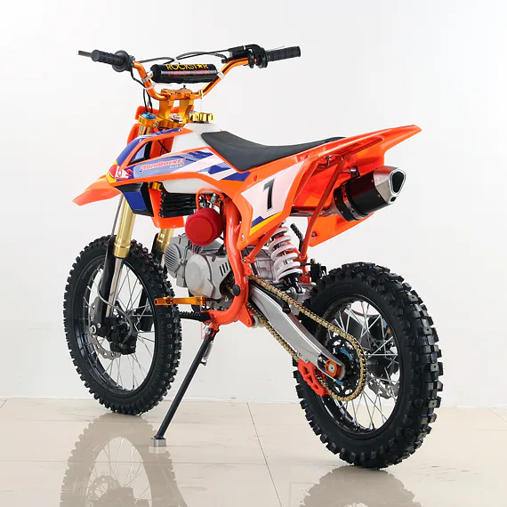 Pitbike MiniRocket KTX140 17/14