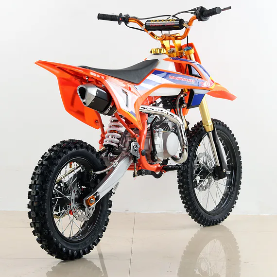 Pitbike MiniRocket KTX140 17/14