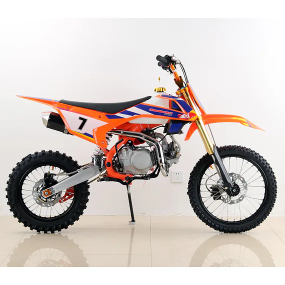 Pitbike MiniRocket KXT140 17/14