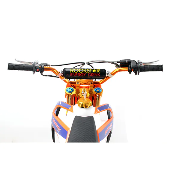 Pitbike MiniRocket KTX140 17/14