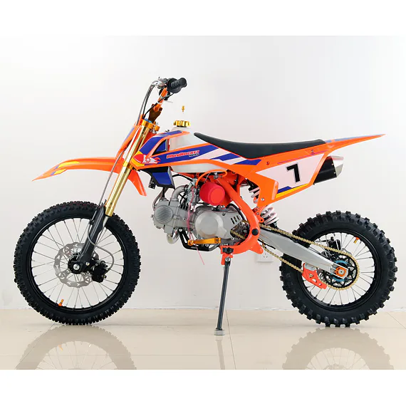 Pitbike MiniRocket KTX140 17/14
